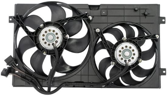 DORMAN RADIATOR FAN ASSEMBLY - 620773