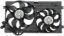 DORMAN RADIATOR FAN ASSEMBLY - 620773