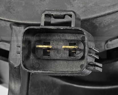 DORMAN DUAL FAN ASSEMBLY - 621008