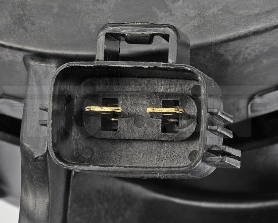DORMAN DUAL FAN ASSEMBLY - 621008