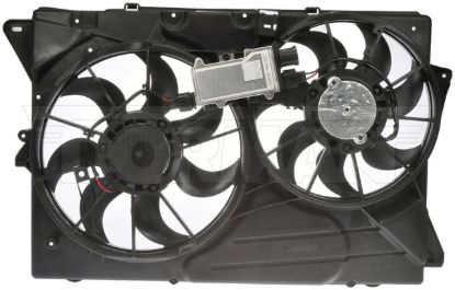 DORMAN DUAL FAN ASSEMBLY - 621010
