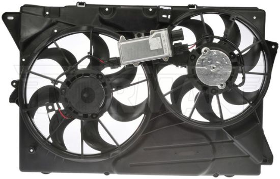 DORMAN DUAL FAN ASSEMBLY - 621010