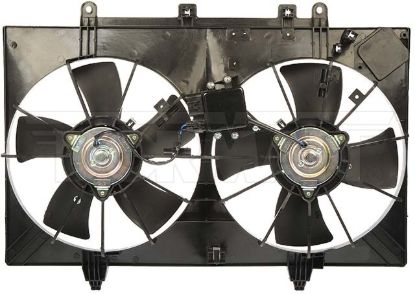 DORMAN DUAL FAN ASSEMBLY - 621243