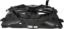 DORMAN RADIATOR FAN XD - 621353XD