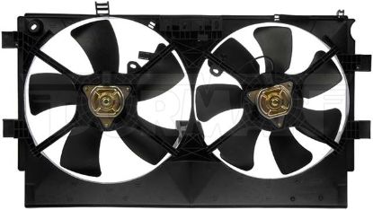 DORMAN DUAL FAN ASSEMBLY - 621368