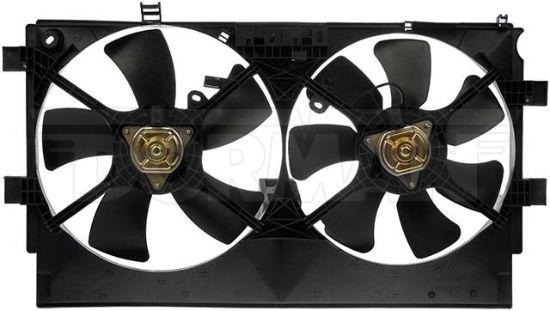 DORMAN DUAL FAN ASSEMBLY - 621368