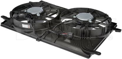 DORMAN DUAL FAN ASSEMBLY - 621390