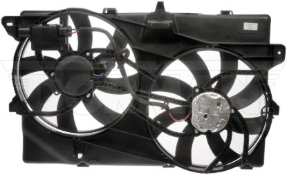 DORMAN DUAL FAN XD - 621392XD