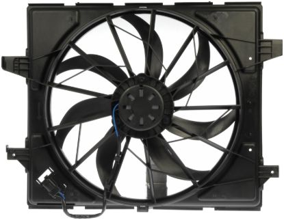 DORMAN COOLING FAN ASSEMBLY - 621498
