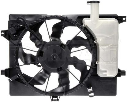DORMAN RAD FAN ASSEMBLY - 621528
