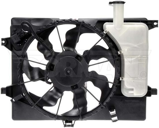 DORMAN RAD FAN ASSEMBLY - 621528