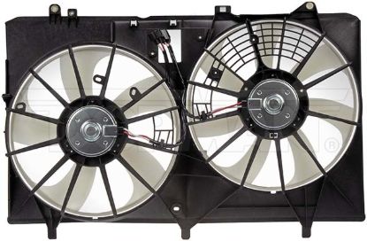DORMAN DUAL FAN ASSEMBLY - 621530