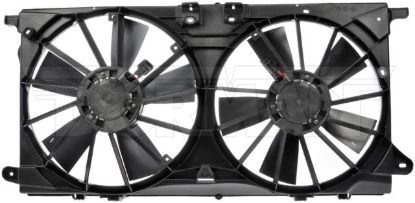 DORMAN RAD FAN ASSEMBLY - 621542