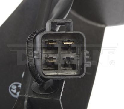 DORMAN RADIATOR FAN ASSY - 621804