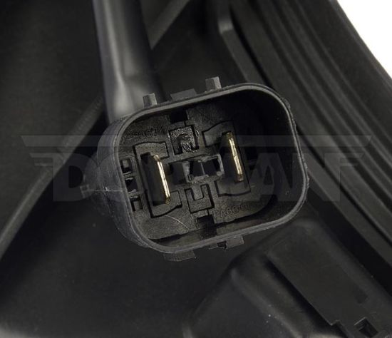 DORMAN RADIATOR FAN ASSY - 621805
