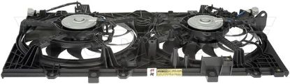 DORMAN RADIATOR FAN ASSY - 621810