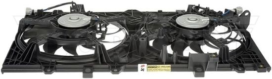 DORMAN RADIATOR FAN ASSY - 621810