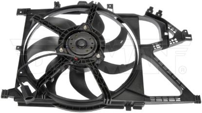 DORMAN RAD FAN ASSEMBLY - 621902