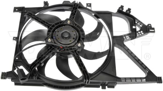 DORMAN RAD FAN ASSEMBLY - 621902