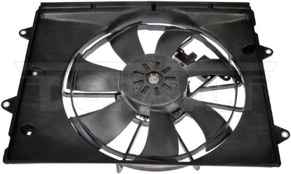 DORMAN RADIATOR FAN ASSEMBLY - 621967
