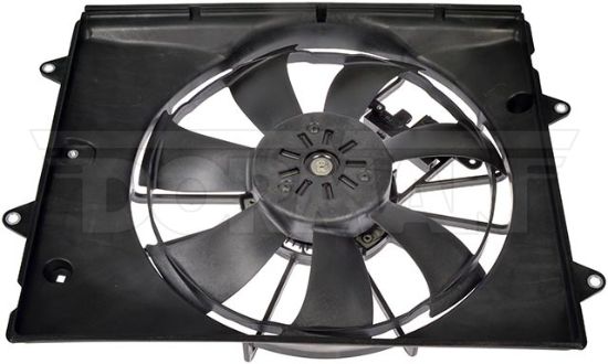 DORMAN RADIATOR FAN ASSEMBLY - 621967