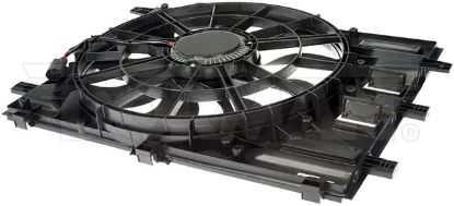 DORMAN RADIATOR FAN ASSY - 621985