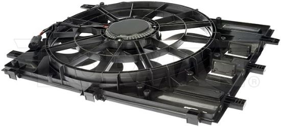 DORMAN RADIATOR FAN ASSY - 621985