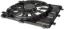 DORMAN RADIATOR FAN ASSY - 621985