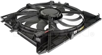 DORMAN RADIATOR FAN ASSY - 621986