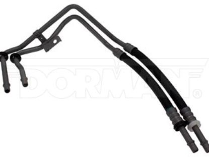 DORMAN TRANSMISSION OIL COOLER LINE - 624857