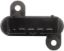 DORMAN BLOWER MOTOR RESISTOR - 973023