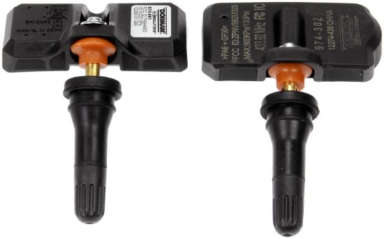 DORMAN SNAP IN VALVE STEM - 974900