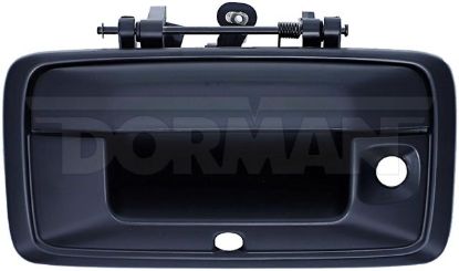 DORMAN EXTERIOR TAILGATE HANDLE  PAINT TO - 97771