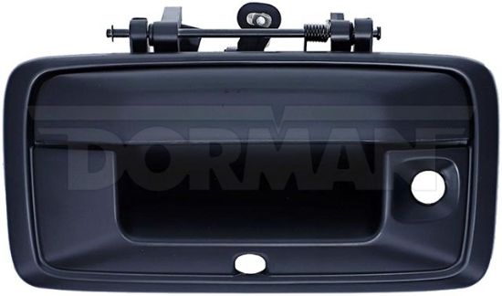 DORMAN EXTERIOR TAILGATE HANDLE  PAINT TO - 97771