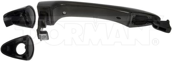 DORMAN EXTERIOR DOOR HANDLE - 97781