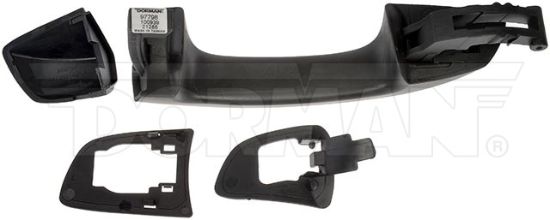 DORMAN EXTERIOR DOOR HANDLE - 97798