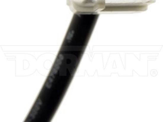 DORMAN EXTERIOR DOOR HANDLE - RFID WITH PA - 97904
