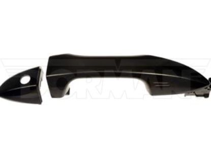 DORMAN EXTERIOR DOOR HANDLE - RFID WITH PA - 97919