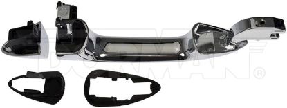 DORMAN EXTERIOR DOOR HANDLE - 97947