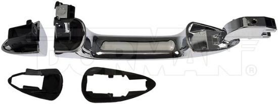 DORMAN EXTERIOR DOOR HANDLE - 97947