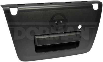 DORMAN TAILGATE HANDLE - 97992