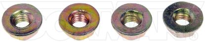 DORMAN FLANGE HEX NUT - 982006D