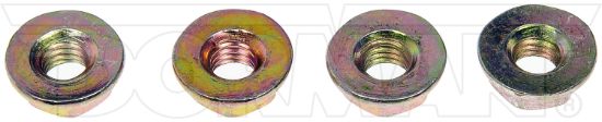 DORMAN FLANGE HEX NUT - 982006D