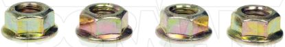 DORMAN FLANGE HEX NUT - 982008D