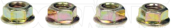 DORMAN FLANGE HEX NUT - 982008D
