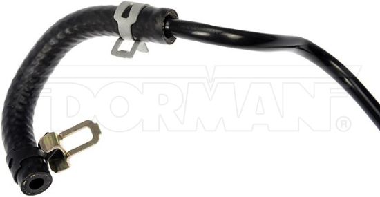DORMAN ENGINE COOLANT OVERFLOW HOSE - 626710