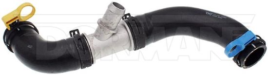 DORMAN RADIATOR COOLANT HOSE - 626759