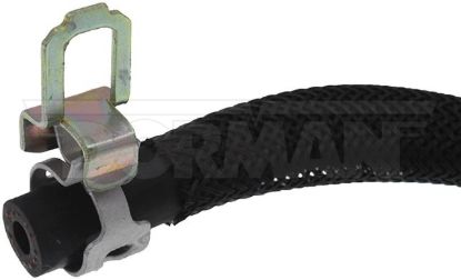DORMAN ENGINE COOLANT OVERFLOW HOSE - 626786