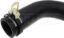 DORMAN RADIATOR HOSE - 626812