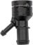 DORMAN HEATER HOSE CONNECTOR - 627004